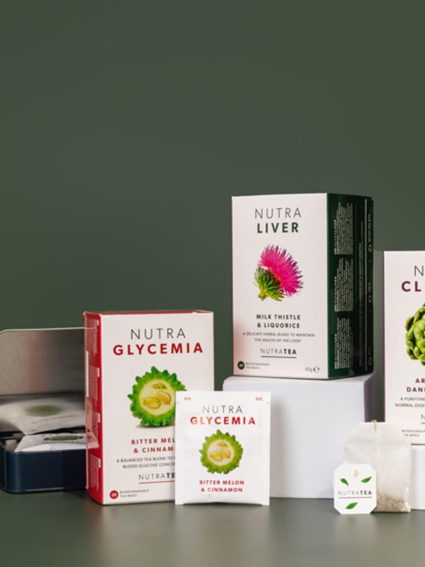 NutraTea product