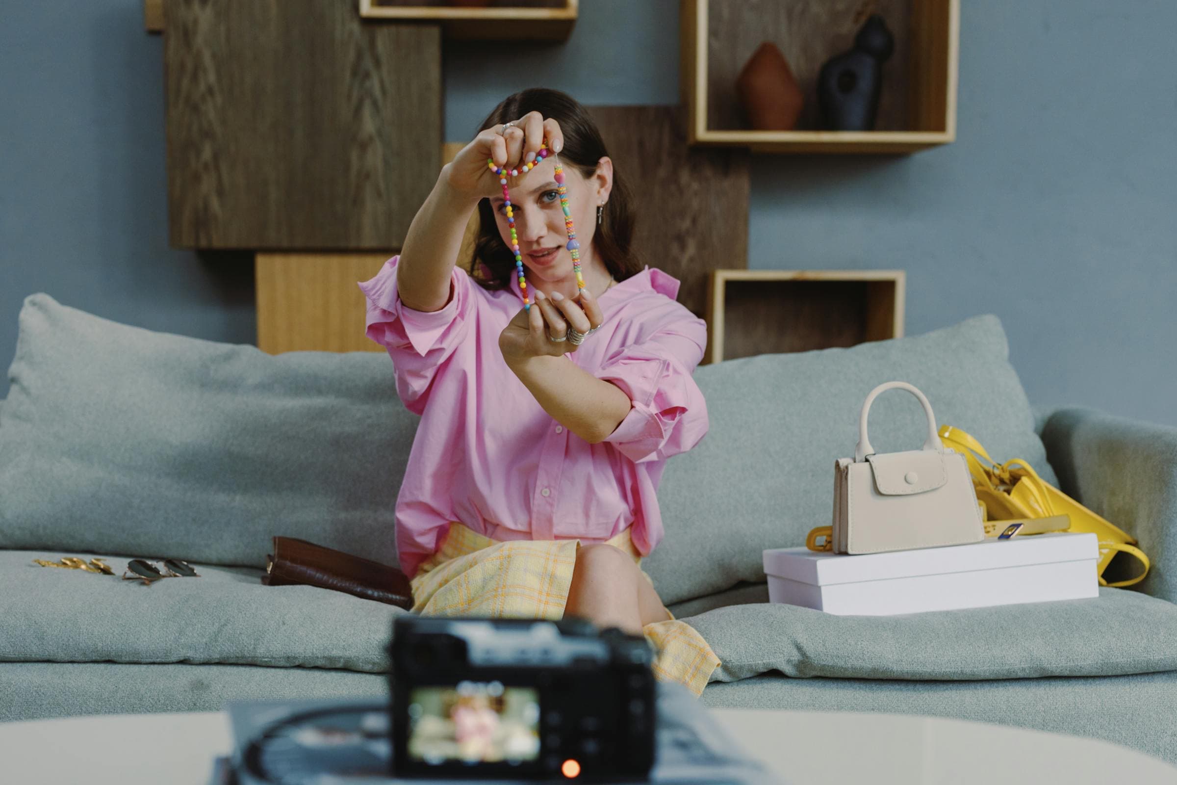 Influencer marketing campaign
